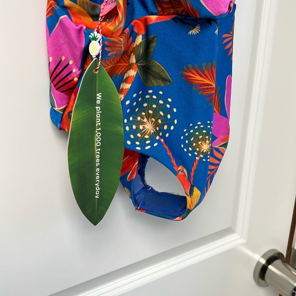 FARM Rio Multicolor Tropical Bikini - Picture 5 of 5